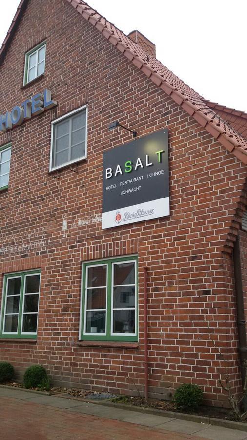 Basalt Hotel Restaurant Lounge Hohwacht Extérieur photo