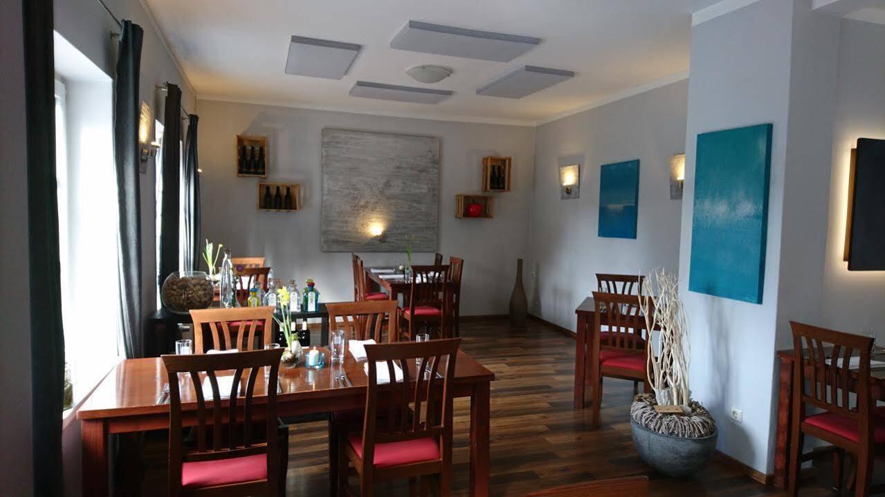 Basalt Hotel Restaurant Lounge Hohwacht Extérieur photo